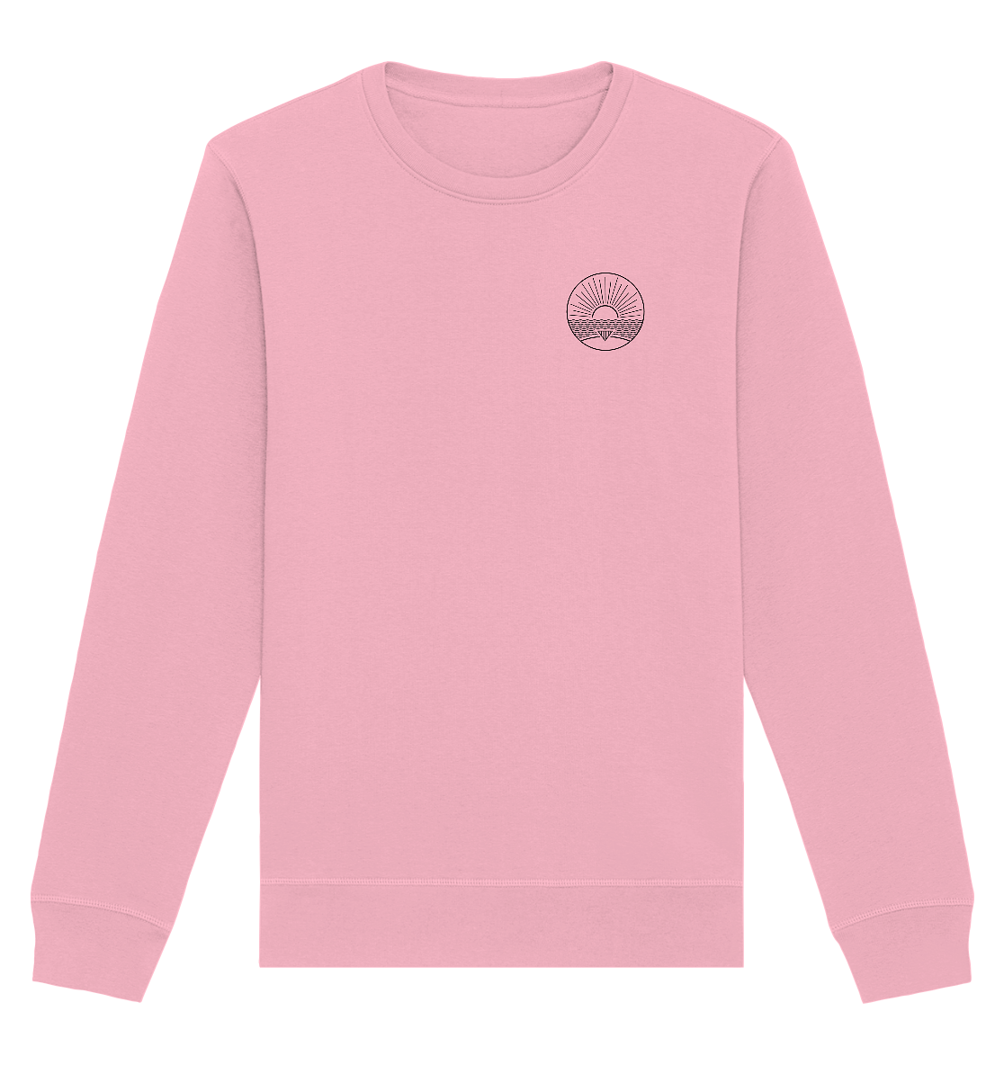 Norderney Beachstyle - Organic Basic Unisex Sweatshirt