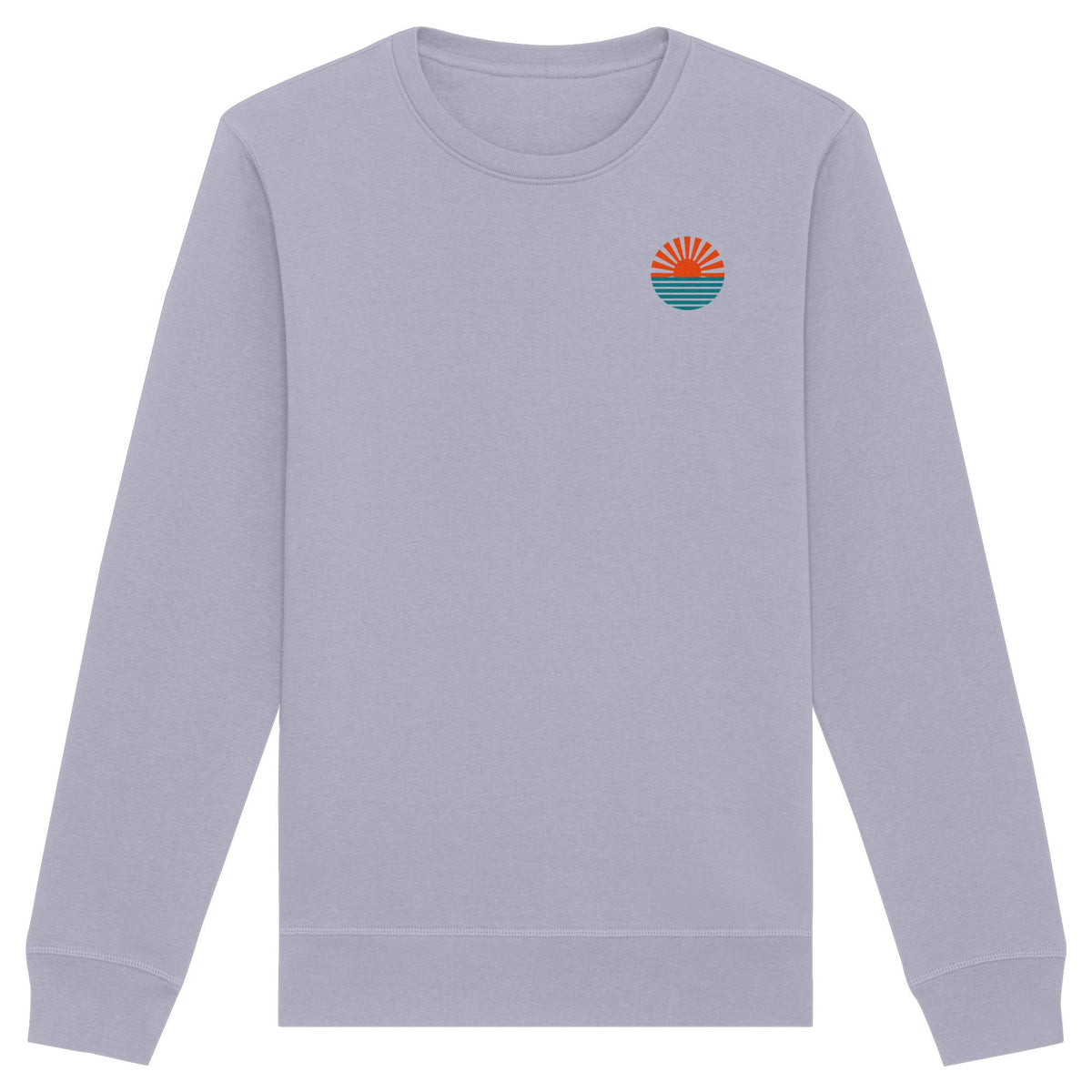 Sonne Norderney - Organic Basic Unisex Sweatshirt