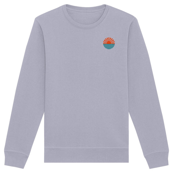 Sonne Norderney - Organic Basic Unisex Sweatshirt