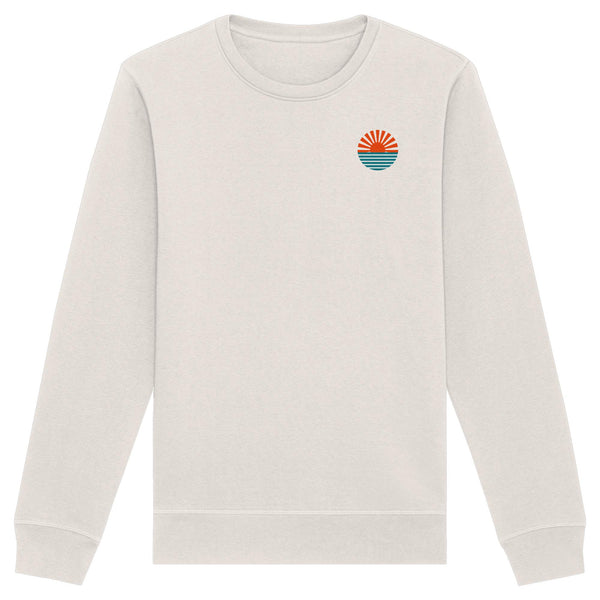 Sonne Norderney - Organic Basic Unisex Sweatshirt