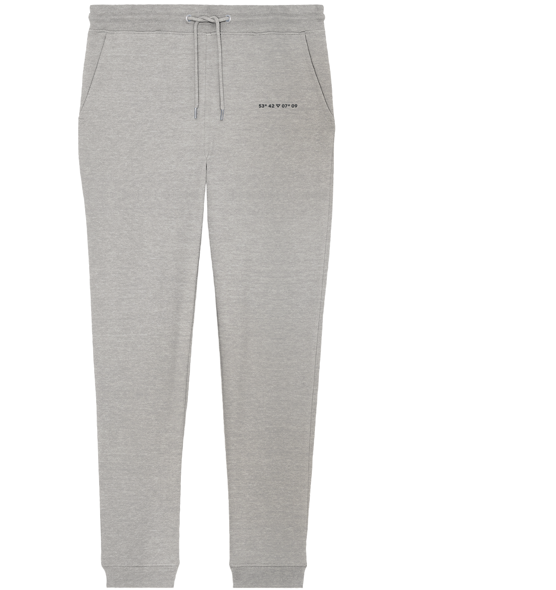 Norderney Koordinaten Stick - Organic Jogger Pants (Stick)