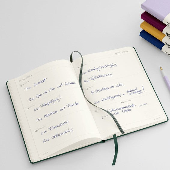 A5 Kalender 2025 LEUCHTTURM 1917 - Norderney – Atelier Waterkant