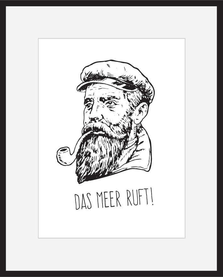 Seemann Print