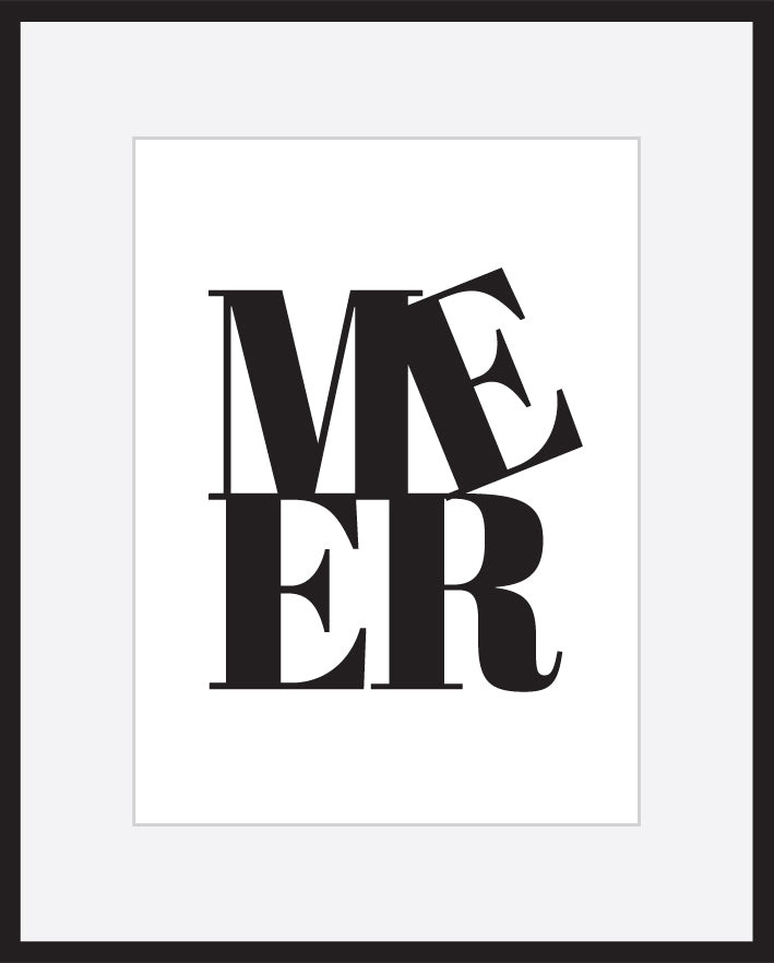 MEER Print