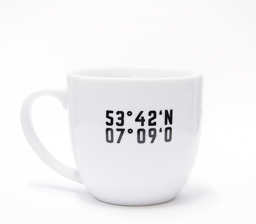 Tasse Norderney Edition SW