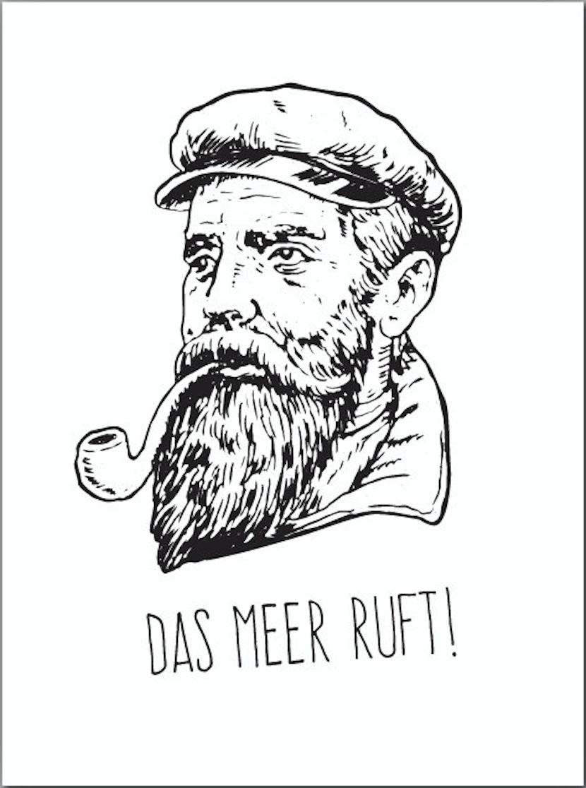 Seemann Print