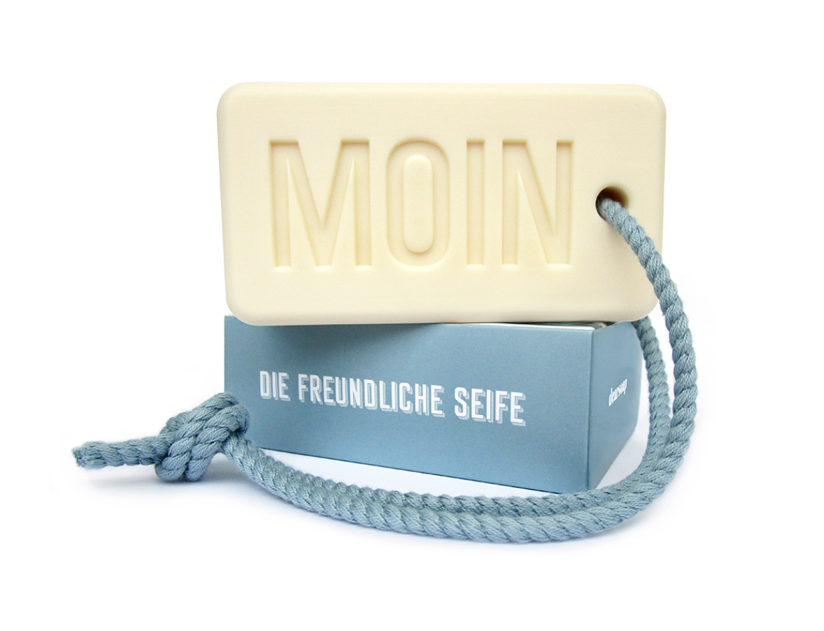 MOIN Seife an der Kordel