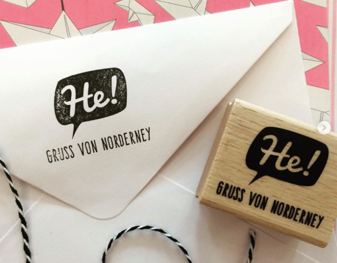 Stempel He!