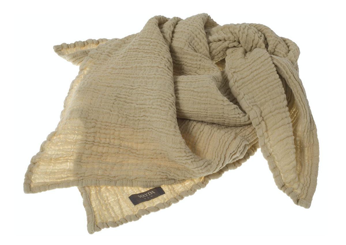 Wayda Tücher / 100% Musselin Cotton