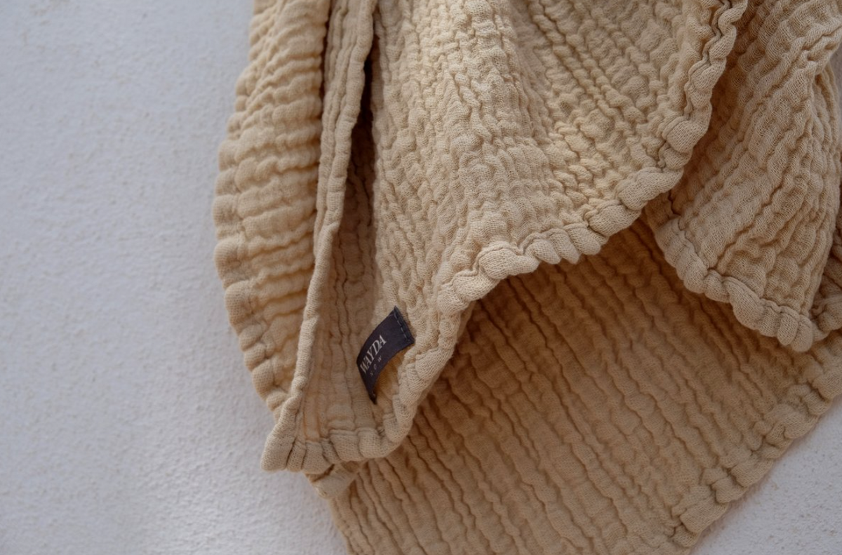 Wayda Tücher / 100% Musselin Cotton