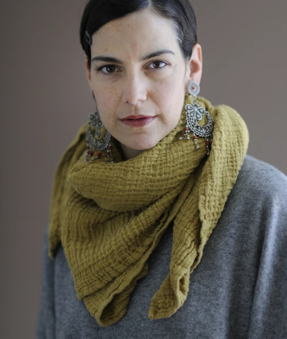 Wayda Tücher / 100% Musselin Cotton