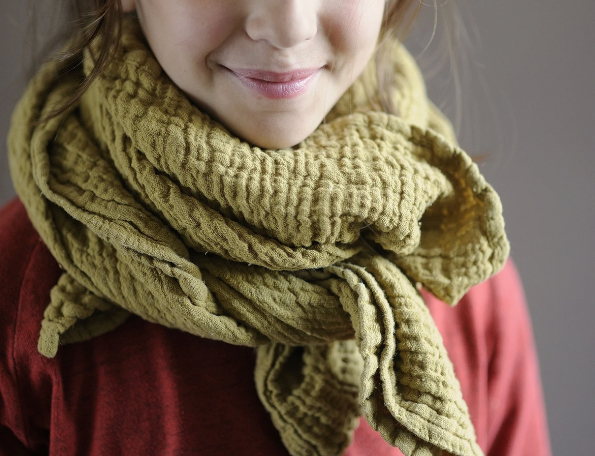 Wayda Tücher / 100% Musselin Cotton