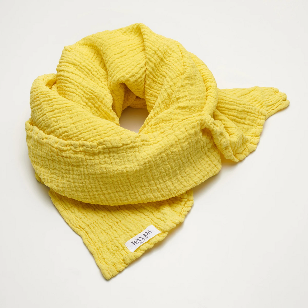 Wayda Tücher / 100% Musselin Cotton