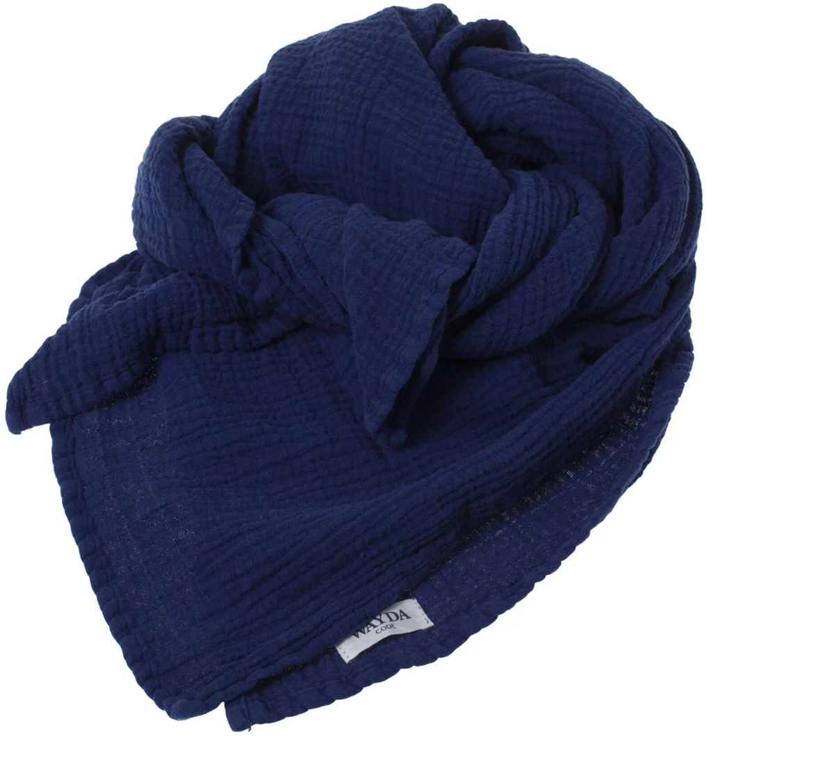 Wayda Tücher / 100% Musselin Cotton