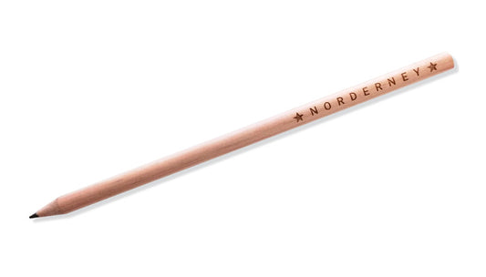 Holz-Bleistift NORDERNEY