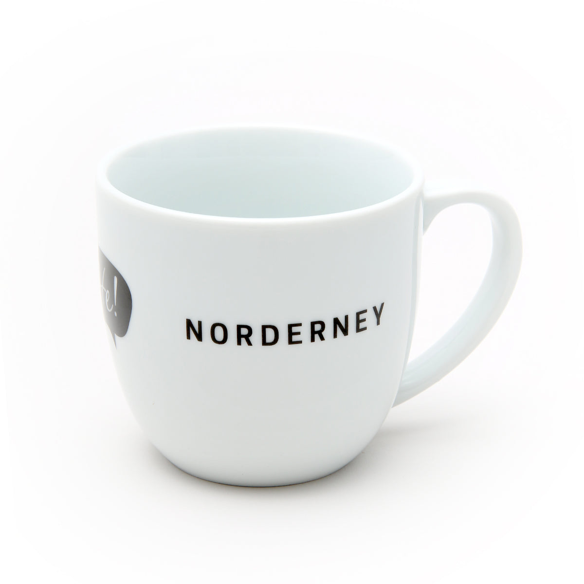 Tasse Norderney Edition SW