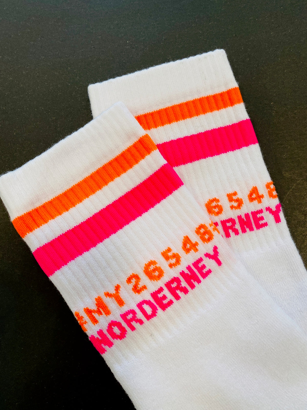 #MY26548 NORDERNEY Tennis-Socken