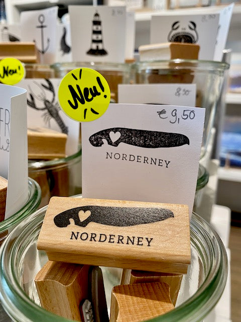 Stempel Insel Norderney