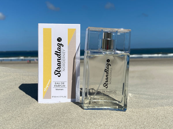 Strandtag – Das Parfüm – leicht & spritzig