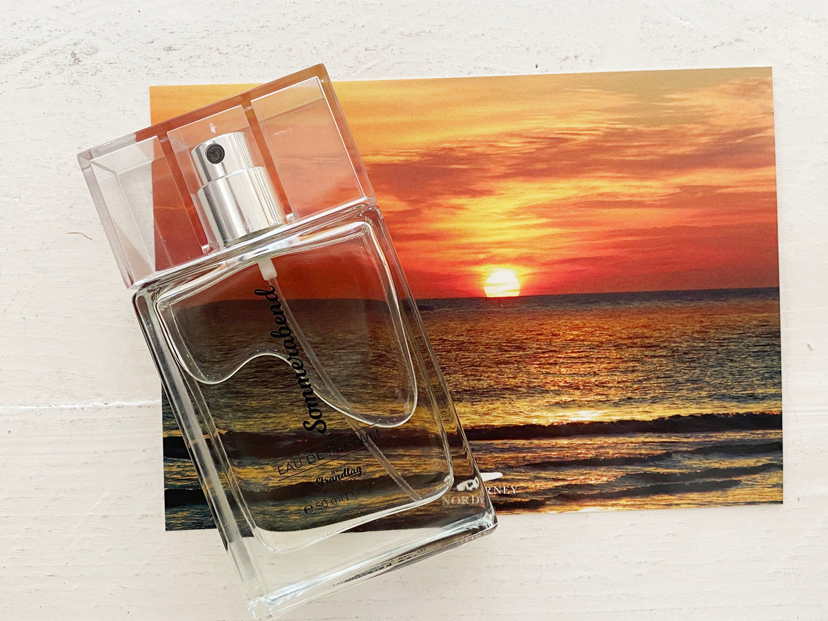 Strandtag "Sommerabend" – sommerlich & leicht fruchtig süß