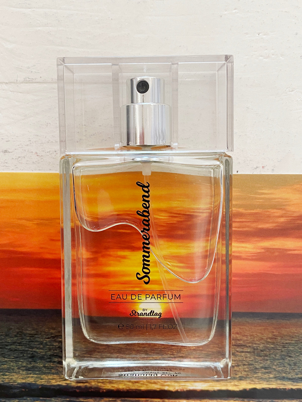 Strandtag "Sommerabend" – sommerlich & leicht fruchtig süß