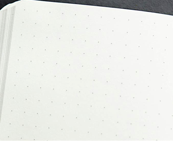Notizbuch A5 Leuchtturm Norderney