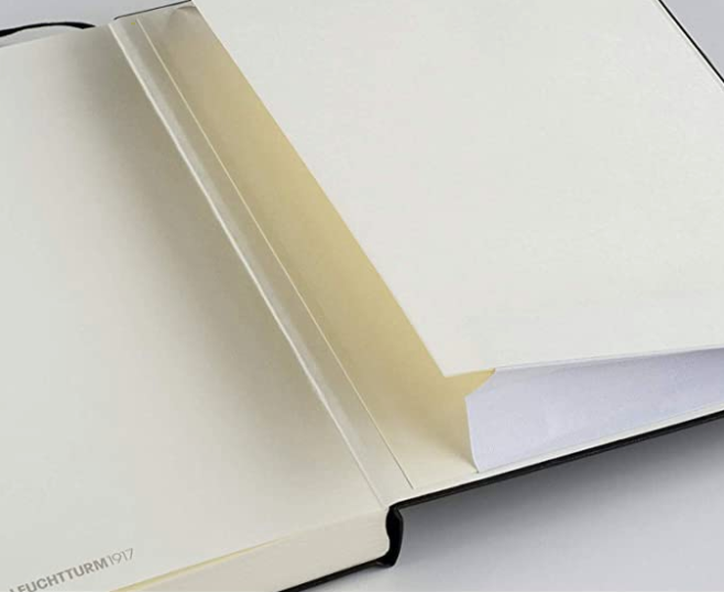 Notizbuch A5 Leuchtturm Norderney