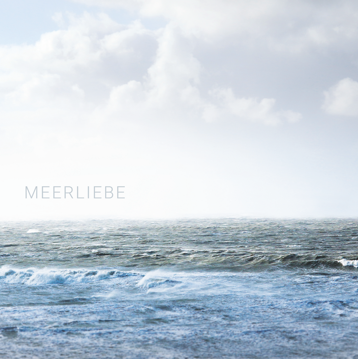 Fotoboard Meerliebe