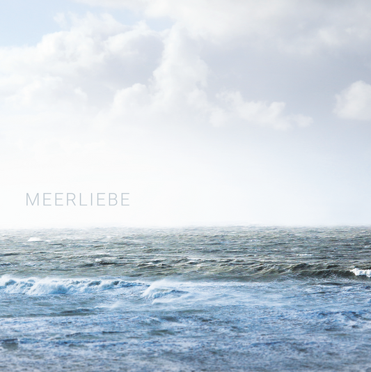 Fotoboard Meerliebe