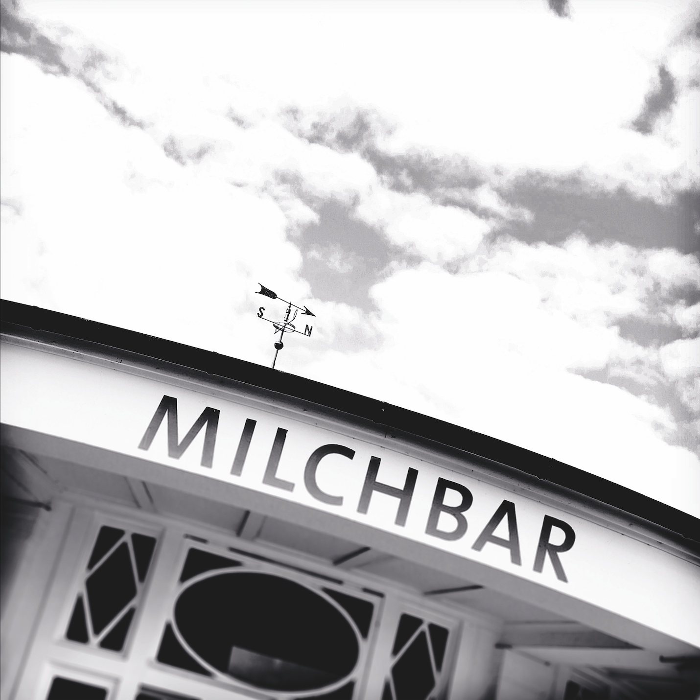 Fotoboard Milchbar