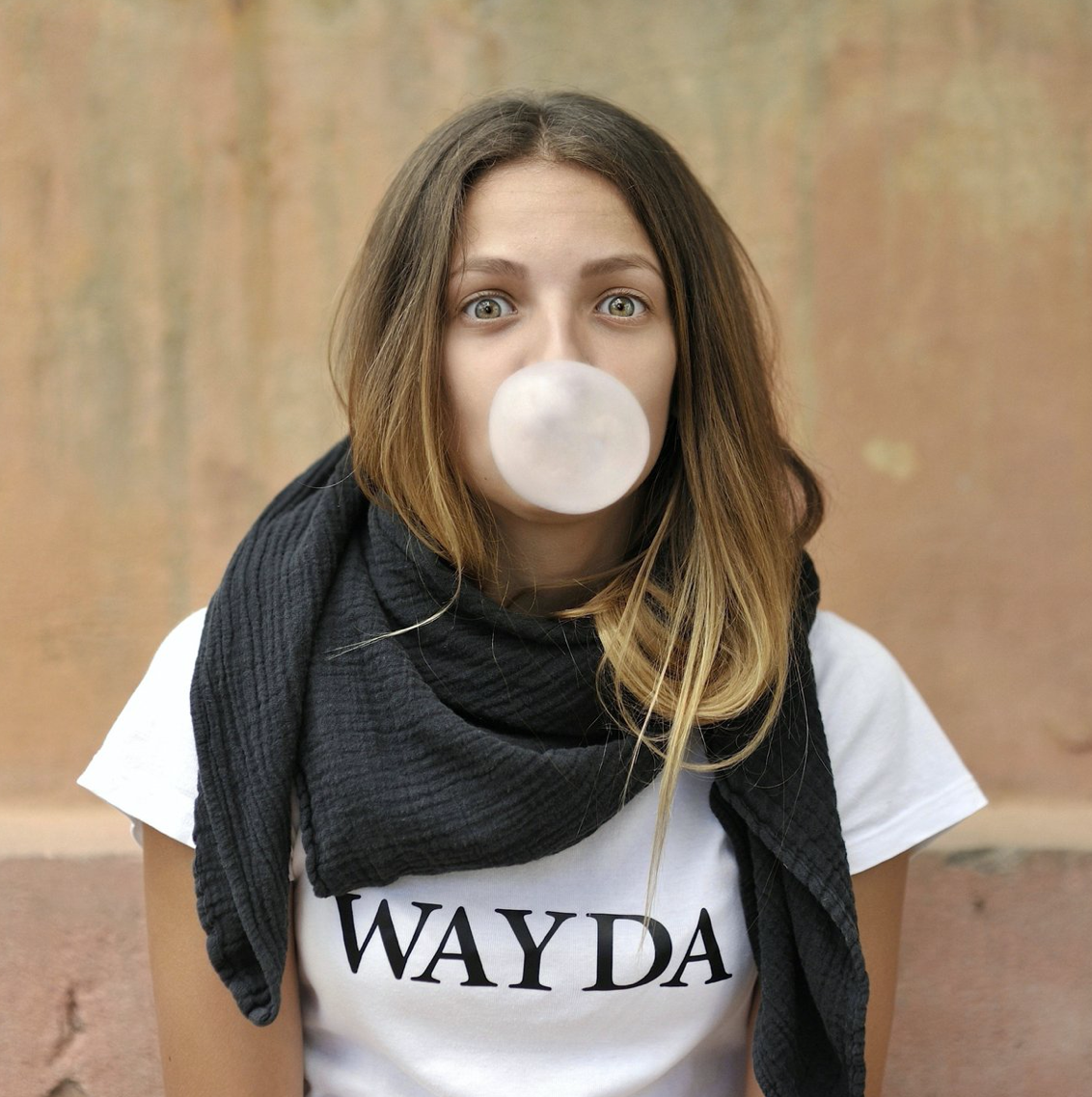 Wayda Tücher / 100% Musselin Cotton