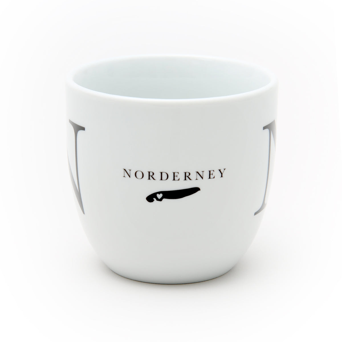 Tasse Norderney Edition SW