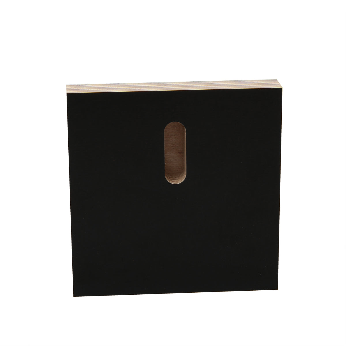 Holzquadrat Fotoprint auf Multiplex