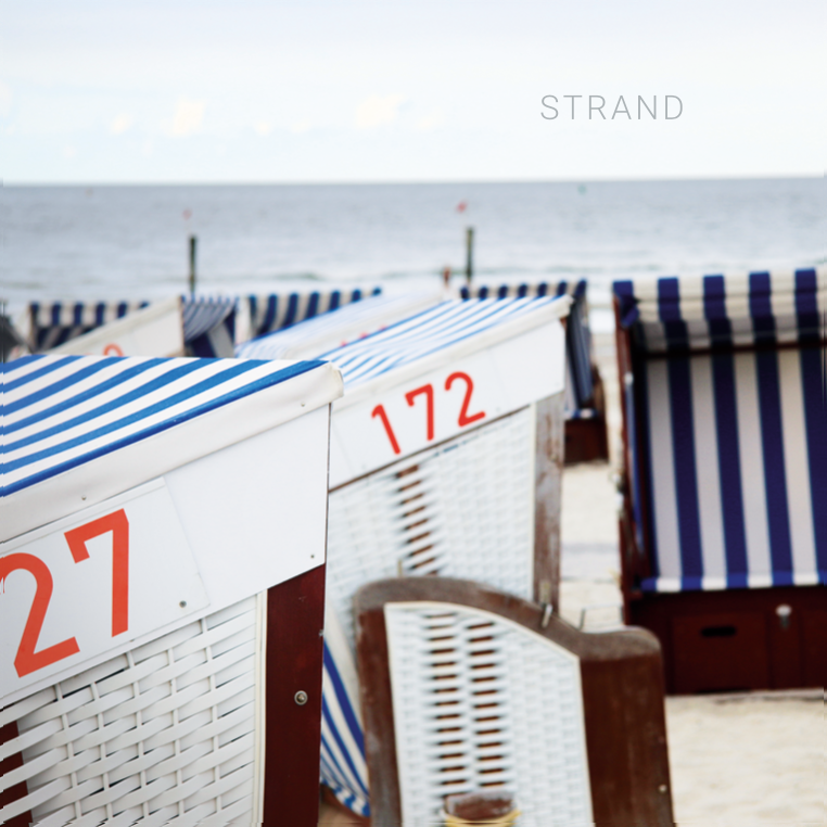 Fotoboard Strand