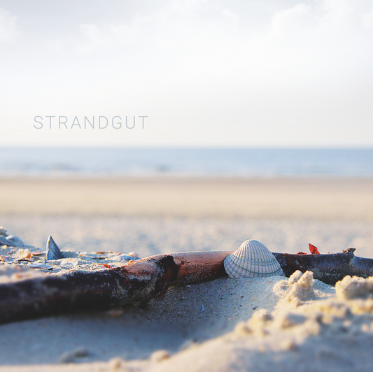 Fotoboard Strandgut
