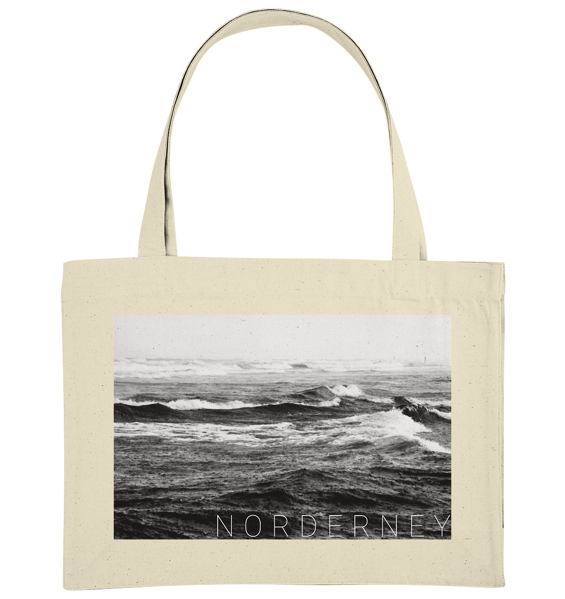 Shopper Norderney - Organic Shopping-Bag