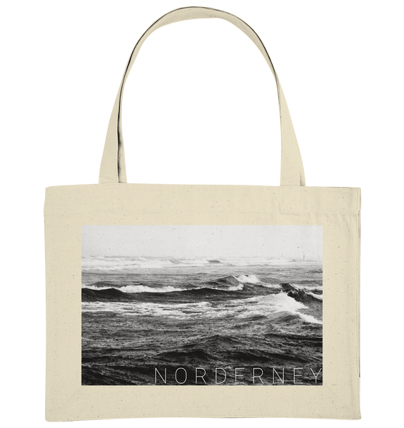 Shopper Norderney - Organic Shopping-Bag